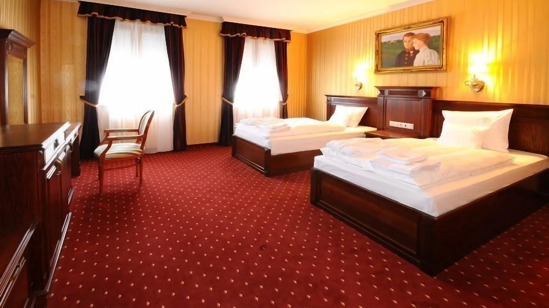 Hotel Debrecen Macaristan