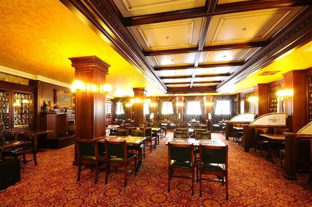 Hotel Óbester Debrecen Hungria