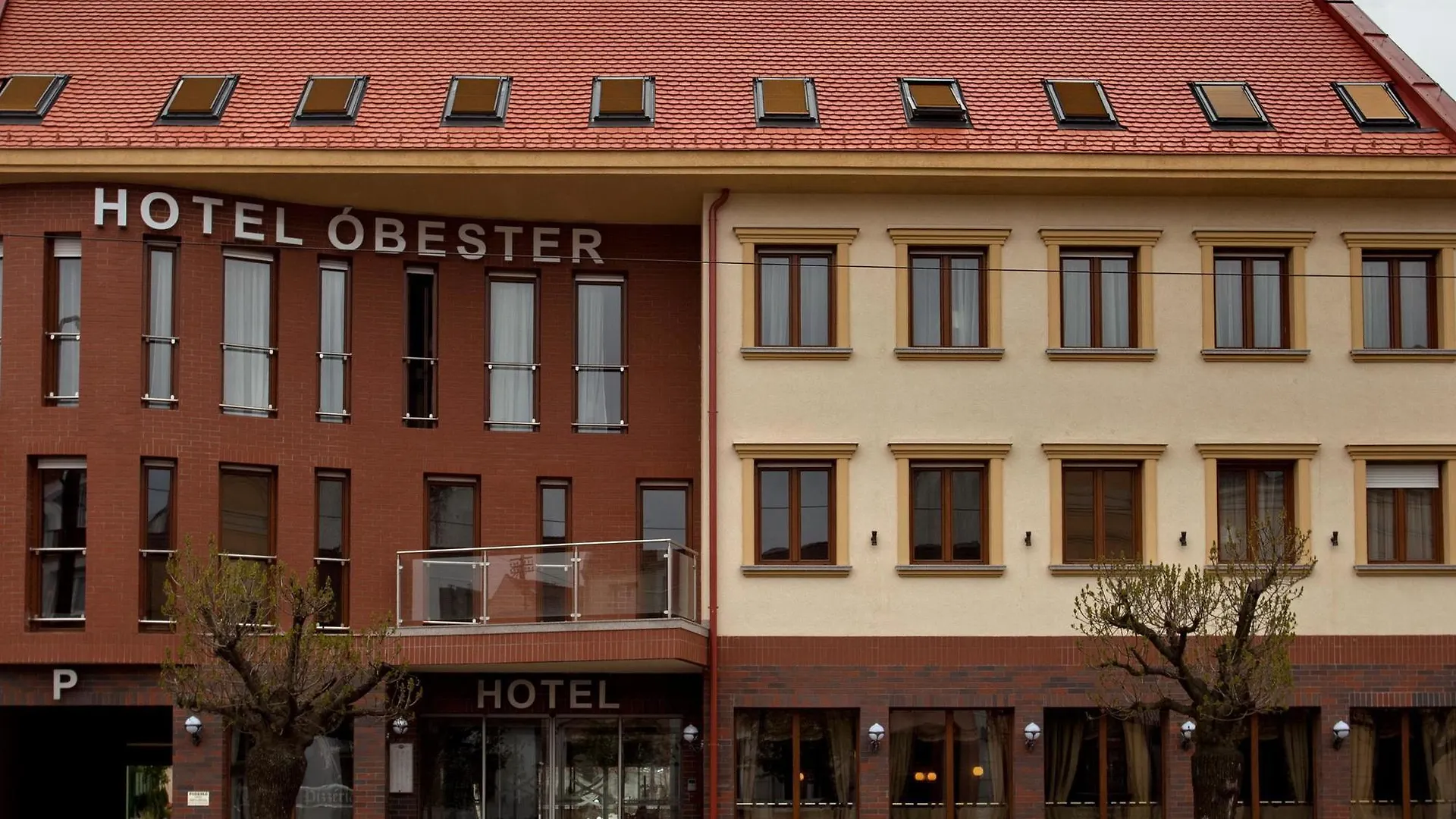 Hotel Óbester Debrecen
